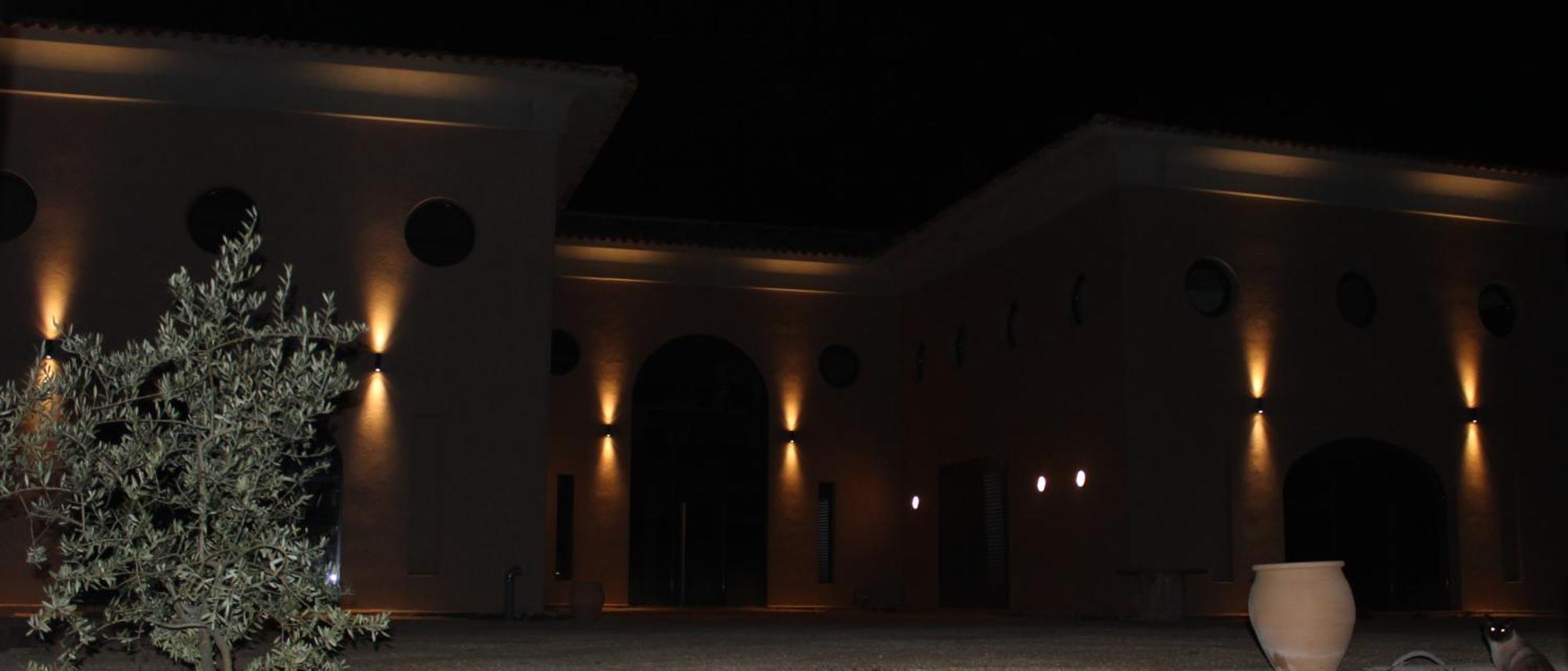 La Bastide - Le Grenache - Le Syrah Au Domaine Chateau Henri Bonnaud Le Tholonet Exteriör bild